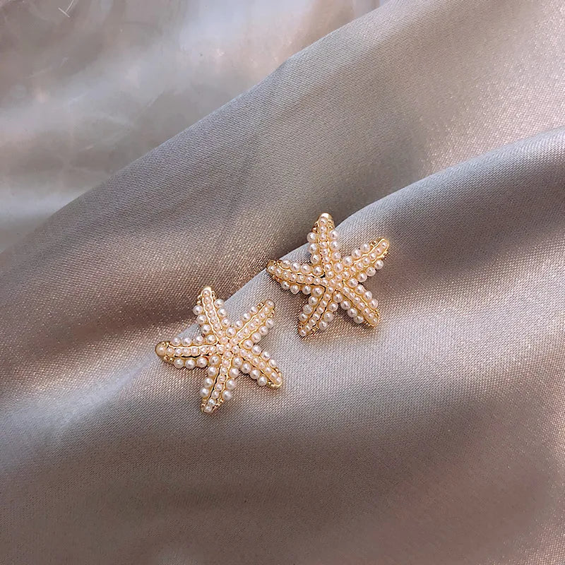 Lavi Starfish Earrings