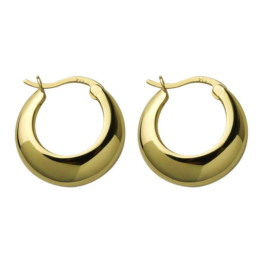 Lavi ANENJERY Chunky Hoops