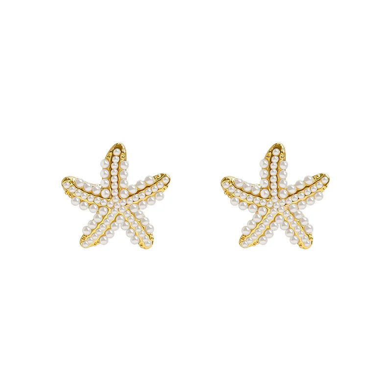 Lavi Starfish Earrings