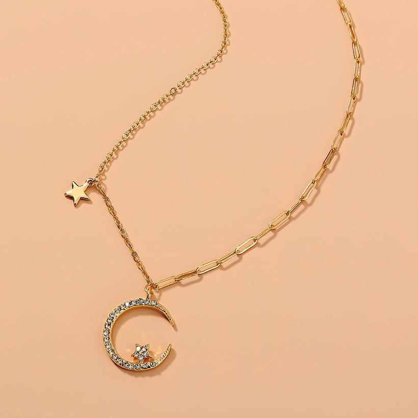 Celestial Harmony Necklace