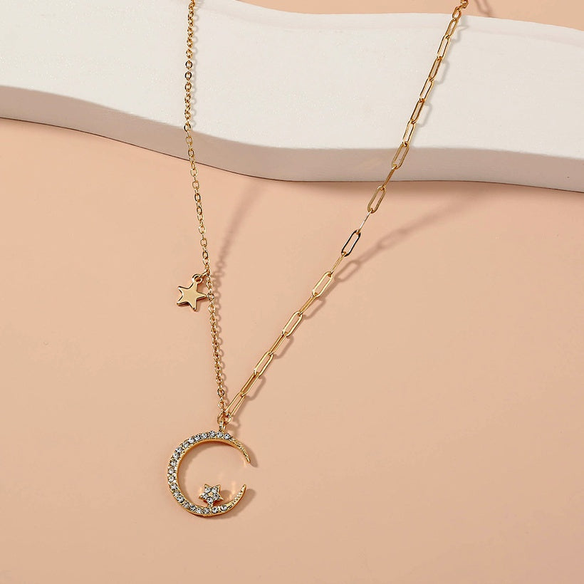 Celestial Harmony Necklace