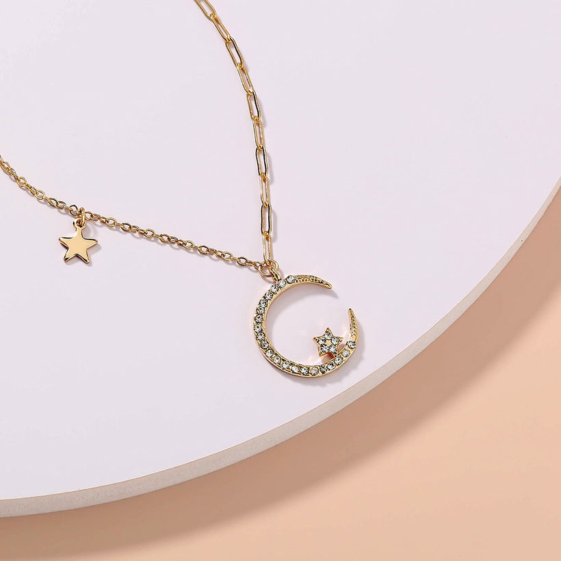 Celestial Harmony Necklace