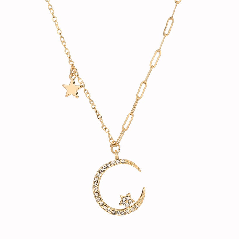 Celestial Harmony Necklace