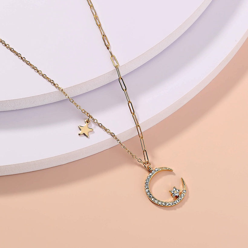 Celestial Harmony Necklace