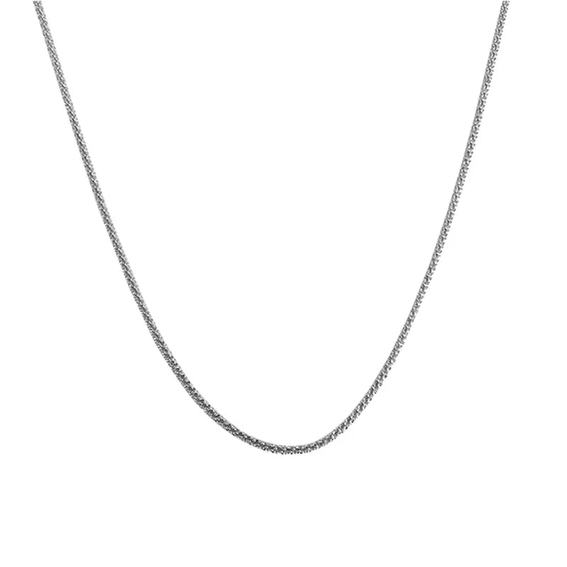 Lavi Sparkling Clavicle Necklace